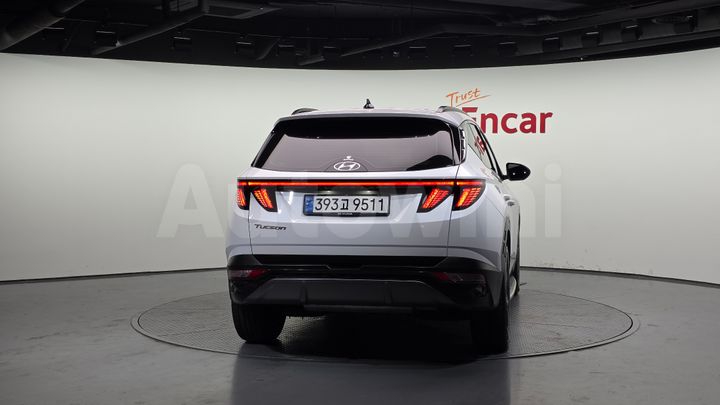 Hyundai Tucson 2021 — 4