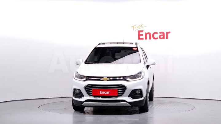 Chevrolet Trax 2020 — 3