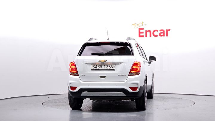 Chevrolet Trax 2020 — 4