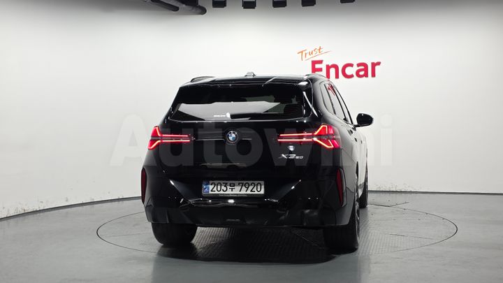 BMW X3 2025 — 4
