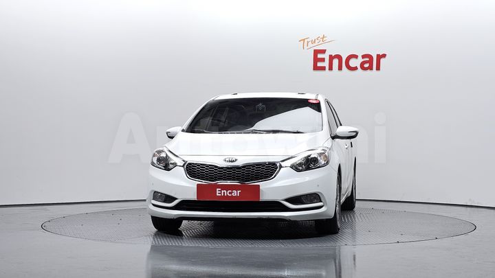 Kia K3 2014 — 3