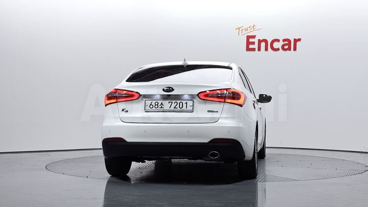 Kia K3 2014 — 4