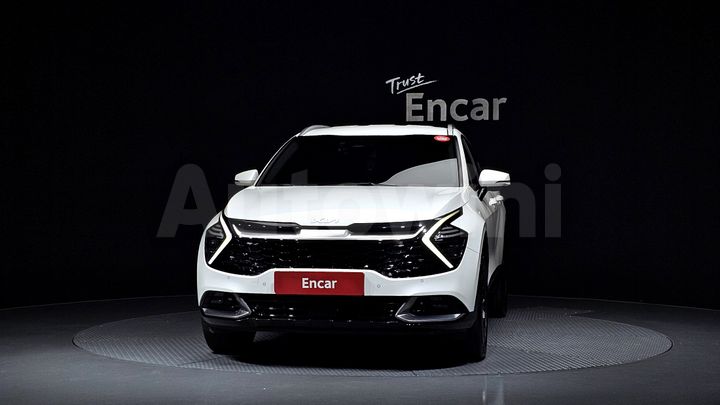 Kia Sportage 2023 — 3