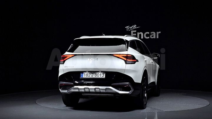 Kia Sportage 2023 — 4