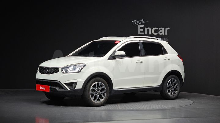 KGM (Ssangyong) Korando