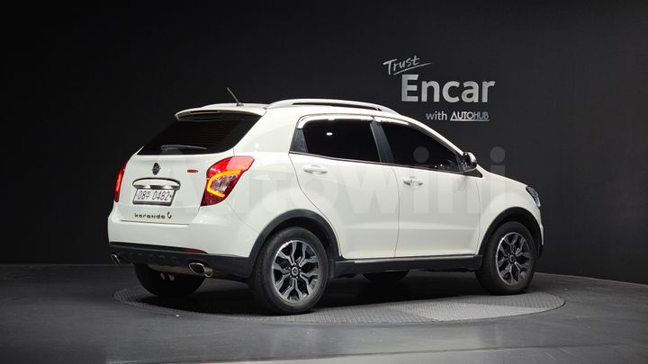 KGM (Ssangyong) Korando