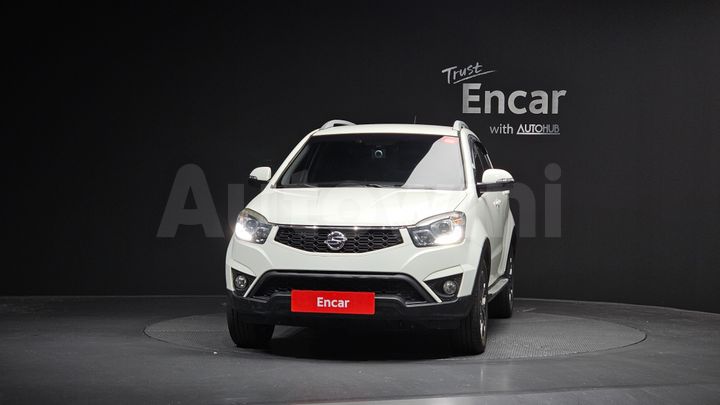 KGM (Ssangyong) Korando 2016 — 3