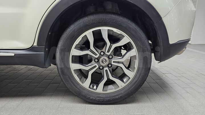 KGM (Ssangyong) Korando
