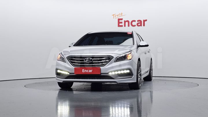 Hyundai Sonata 2017 — 3