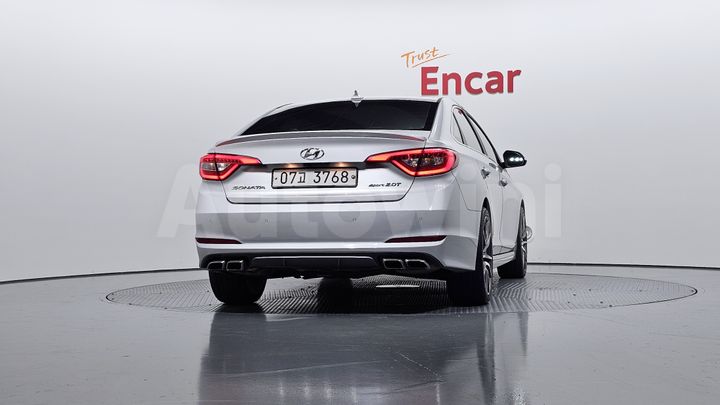 Hyundai Sonata 2017 — 4