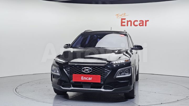 Hyundai Kona 2018 — 3