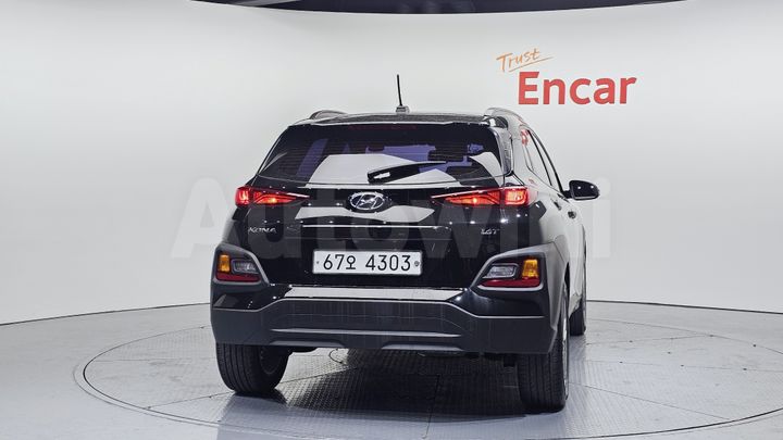 Hyundai Kona 2018 — 4