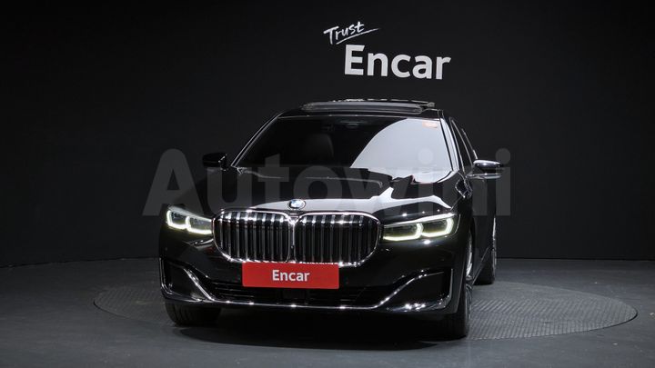 BMW 7 Series 2021 — 3