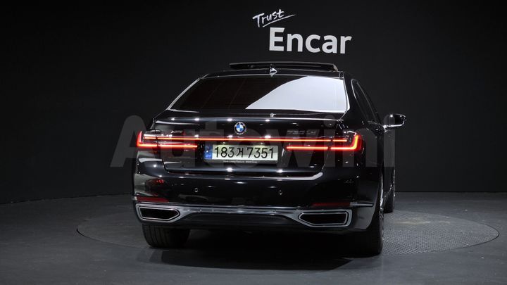BMW 7 Series 2021 — 4