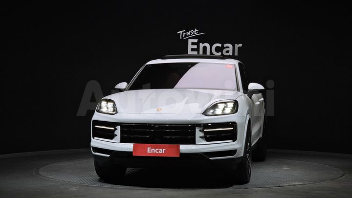 Porsche Cayenne 2024 — 3