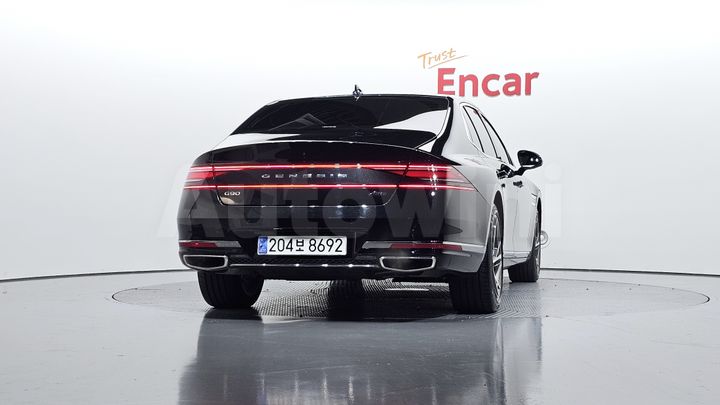 Genesis G90 2025 — 4