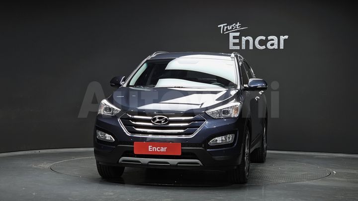 Hyundai SantaFe 2015 — 3