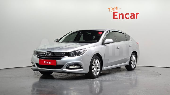 Renault SM7