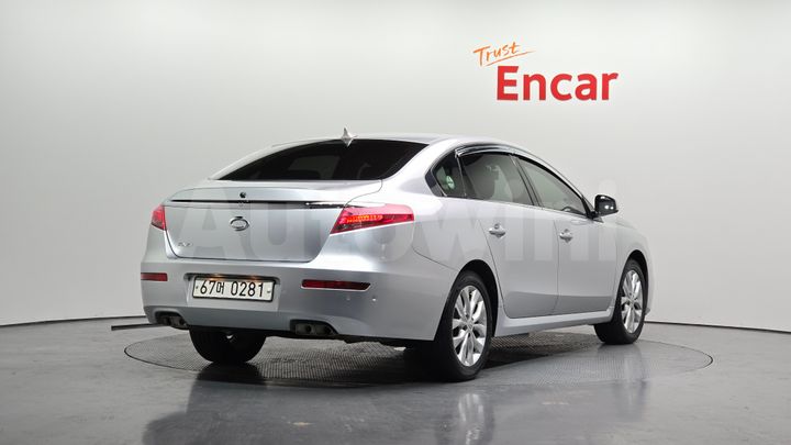 Renault SM7