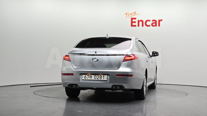 Renault SM7 2017 — 4