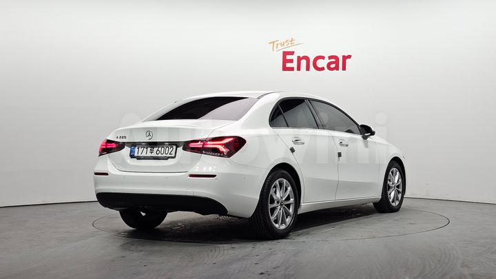 Mercedes Benz A Class