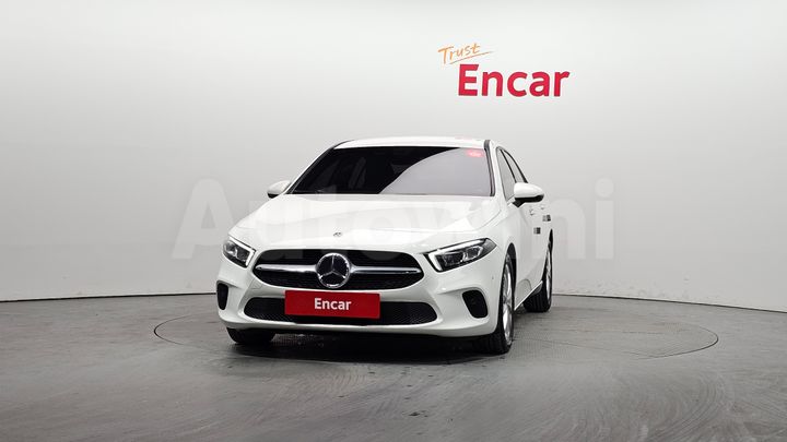 Mercedes Benz A Class 2020 — 3