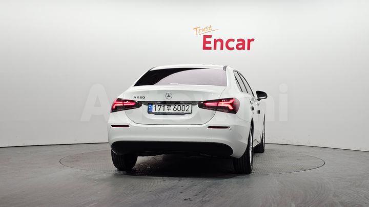 Mercedes Benz A Class 2020 — 4