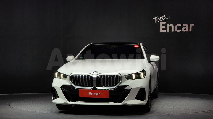 BMW 5 Series 2024 — 3