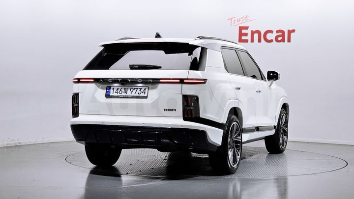 KGM (Ssangyong) Actyon
