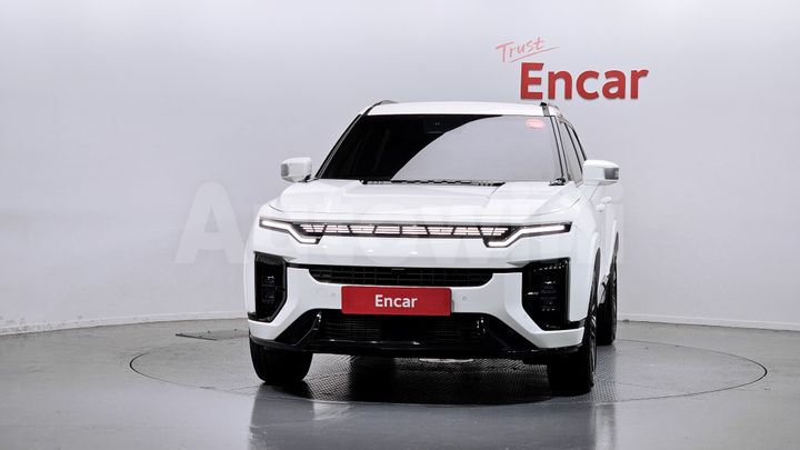 KGM (Ssangyong) Actyon 2025 — 3