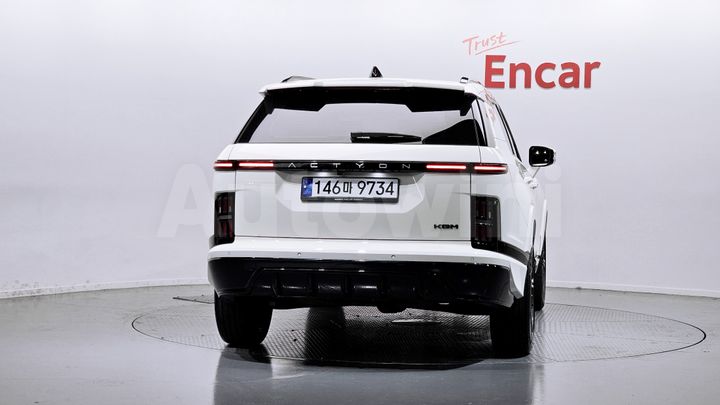 KGM (Ssangyong) Actyon 2025 — 4