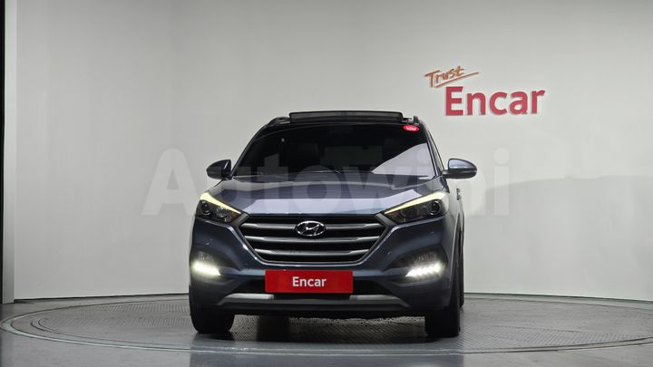 Hyundai Tucson 2016 — 3