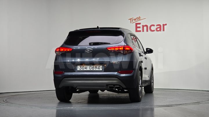 Hyundai Tucson 2016 — 4