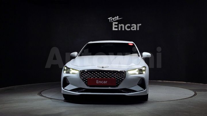 Genesis G70 2018 — 3