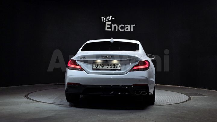 Genesis G70 2018 — 4
