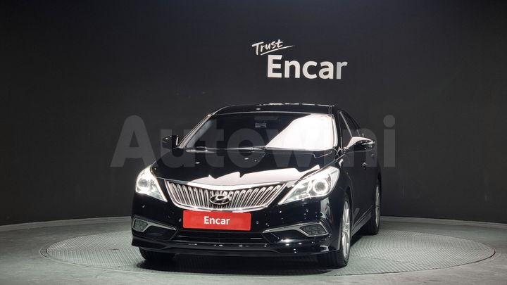 Hyundai Grandeur 2015 — 3