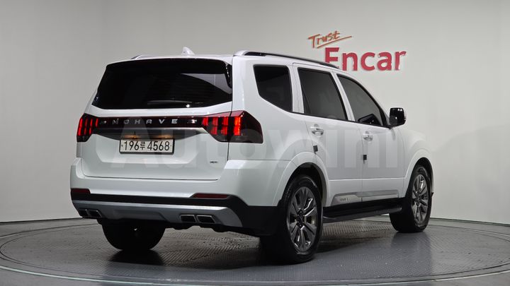 Kia Mohave 2024 — 2