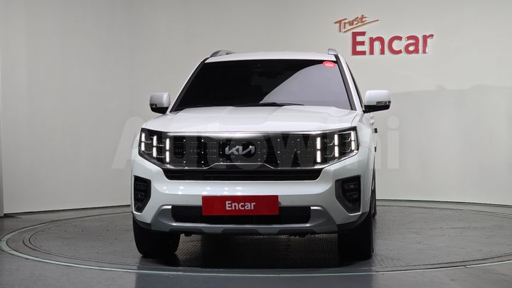 Kia Mohave 2024 — 3