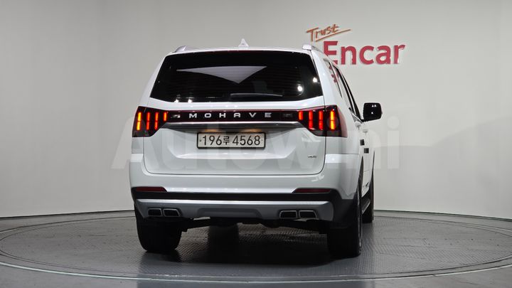 Kia Mohave 2024 — 4