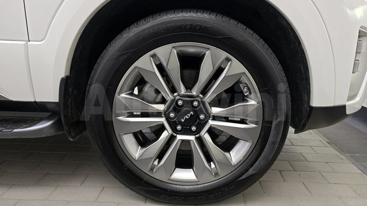 Kia Mohave 2024 — 5