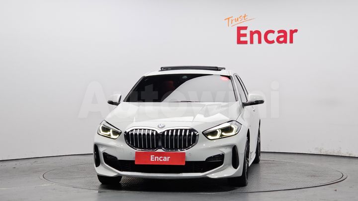 BMW 1 Series 2021 — 3