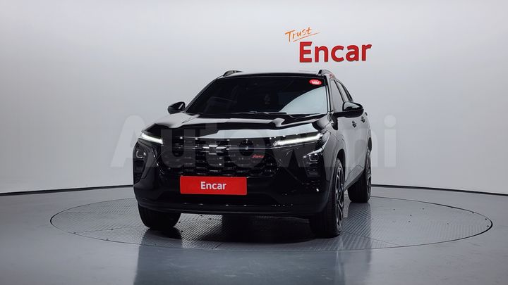 Chevrolet Trax 2024 — 3