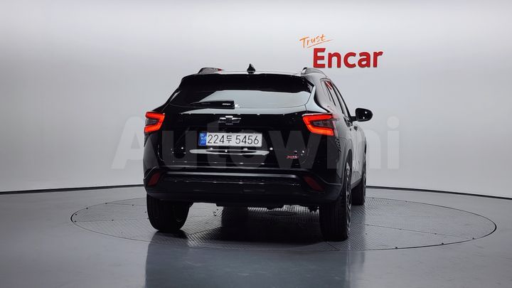 Chevrolet Trax 2024 — 4