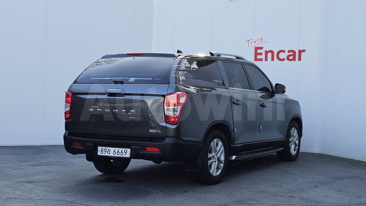 KGM (Ssangyong) Rexton 2019 — 2