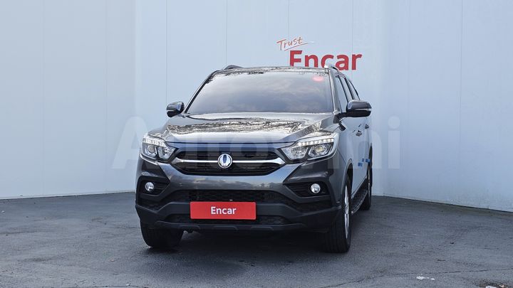 KGM (Ssangyong) Rexton 2019 — 3