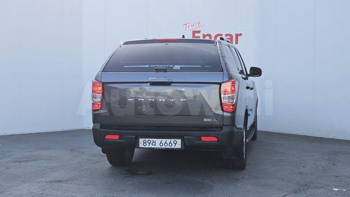 KGM (Ssangyong) Rexton 2019 — 4