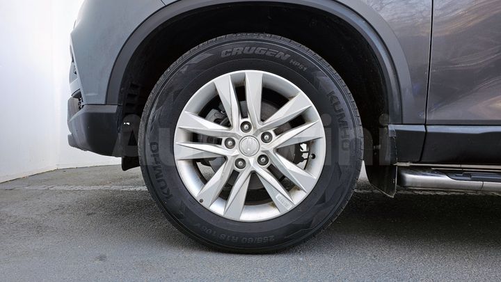 KGM (Ssangyong) Rexton 2019 — 5