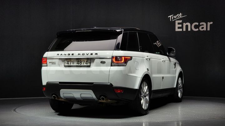 Land Rover Range Rover Sport 2016 — 2