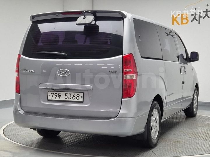 Hyundai Starex 2015 — 3