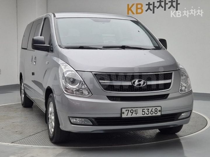 Hyundai Starex 2015 — 4